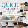 House Beautiful Quick Changes Fresh Looks for Every Room