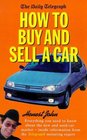 How To Buy and Sell a Car