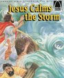 Jesus Calms the Storm Matthew 82327 Mark 43541
