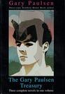 The Gary Paulsen Treasury - Three Complete Novels in One Volume