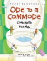 Ode to a Commode Concrete Poems