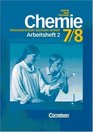 Natur und Technik Chemie Klasse 7/8 Arbeitsheft 2 Sekundarschule SachsenAnhalt