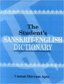 The Student's SanskritEnglish Dictionary