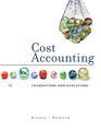 Cost Accounting Foundations and Evolutions 7th Edition