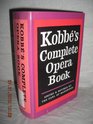 Kobbe's complete opera book