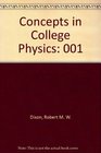 Concepts in College Physics