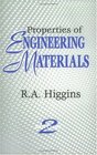 The Properties of Engineering Materials