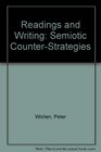 Readings and Writings Semiotic Counterstrategies