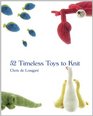 52 Timeless Toys to Knit