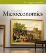 Bundle Principles of Microeconomics 6th  Aplia Printed Access Card  Aplia Edition Sticker