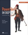 PowerShell in Depth An administrator's guide