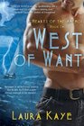 West of Want (Hearts of the Anemoi, Bk 2)