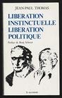 Liberation instinctuelle liberation politique Contribution fourieriste a Marcuse