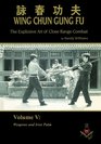 Randy Williams Wing Chun Gung Fu The Explosive Art Of Close Range Combat Vol 5