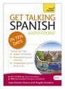 Get Talking Spanish in Ten Days A Teach Yourself Guide (Teach Yourself Language)