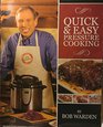 Quick  Easy Pressure Cooking