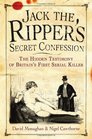 Jack the Ripper's Secret Confession