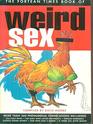 Fortean Times Book of Weird Sex
