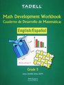 Tadell Math Development Workbook Grade 5