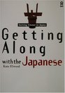 Getting Along With the Japanese