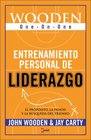 Entrenamiento Personal De Liderazgo / Coach Wooden Oneon One