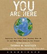 You Are Here CD Exposing the Vital Link Between What We Do and What That Does to Our Planet