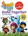 Beat Bugs Come Together Activity Book
