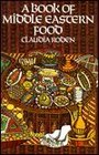 A book of Middle Eastern food;