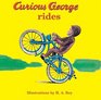 Curious George Rides (Board Book)