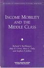 Income Mobility  the Middle Class