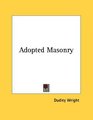 Adopted Masonry
