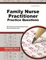 Family Nurse Practitioner Practice Questions NP Practice Tests  Exam Review for the Nurse Practitioner Exam