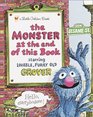 The Monster at the End of This Book (Little Golden Book)