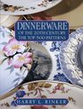 Dinnerware of the 20th Century The Top 500 Patterns