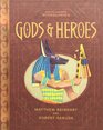 Encyclopedia Mythologica Gods and Heroes PopUp Canadian Version