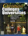 Christian Colleges  Universities 8th ed