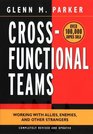 Cross Functional Teams   Working with Allies Enemies and Other Strangers