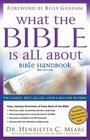 What the Bible is All About (Bible Handbook: NIV Edition)