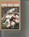 The Sporting News Super Bowl Book 1982