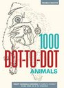 1000 DottoDot Animals