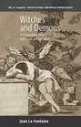 Witches and Demons A Comparative Perspective on Witchcraft and Satanism