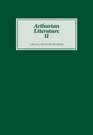 Arthurian Literature II
