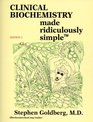 Clinical Biochemistry Made Ridiculously Simple