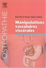 Manipulations vasculaires viscrales