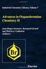 Advances in Organobromine Chemistry II Proceedings Orgabrom '93 Jerusalem June 28July 2 1993