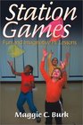 Station Games Fun and Imaginative Pe Lessons