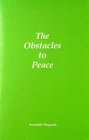 Obstacles to Peace
