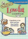 Busy People's LowFat Cookbook
