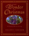The Wonder of Christmas: A Family Advent Journey