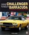 Dodge Challenger Plymouth Barracuda Chrysler's Potent Pony Cars